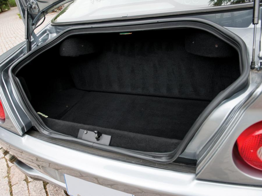  Ferrari 575 M Maranello 2002 года  (US) (фото 21 из 21)